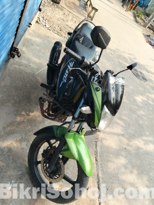 Hero hunk double disc